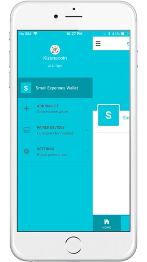 KIZUNACOIN-DAG Wallet(圖5)-速報App