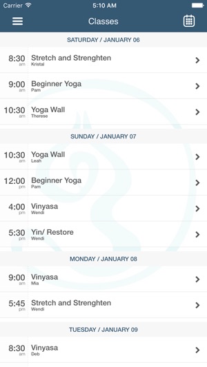 Yoga Studio Satya(圖3)-速報App