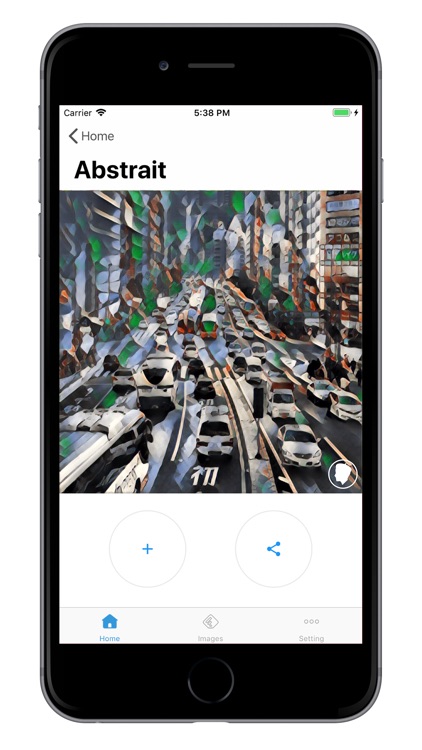 Abstrait - Become A Painter