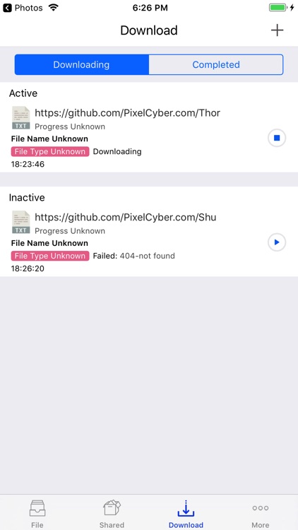 Shu - Magic File Viewer