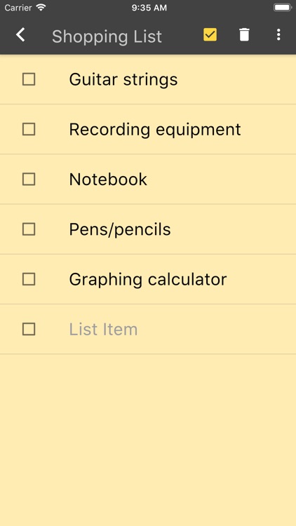 InkPad Notepad - Notes - To do screenshot-3