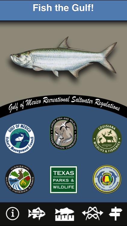 Fish the Gulf