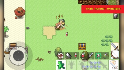 League of Warrior screenshot 2