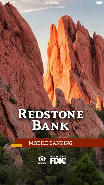 Redstone Mobile Banking