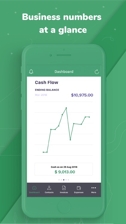 Accounting app - Zoho Books screenshot-8