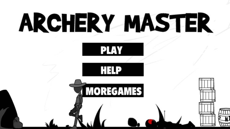 Archery Master - Apple Shooter