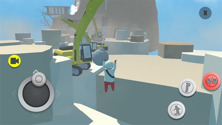 HUMAN FALL FLAT 2018 screenshot-8