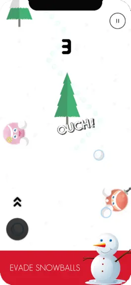 Game screenshot SnowBall Champions hack