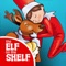 AN OFFICIAL, AWARD-WINNING ELF ON THE SHELF® APP