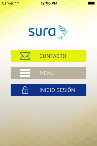 SURA Clientes screenshot 2