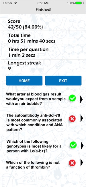 Clinical Lab Science Review(圖3)-速報App