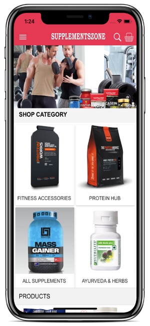 SupplementsZone -(圖3)-速報App