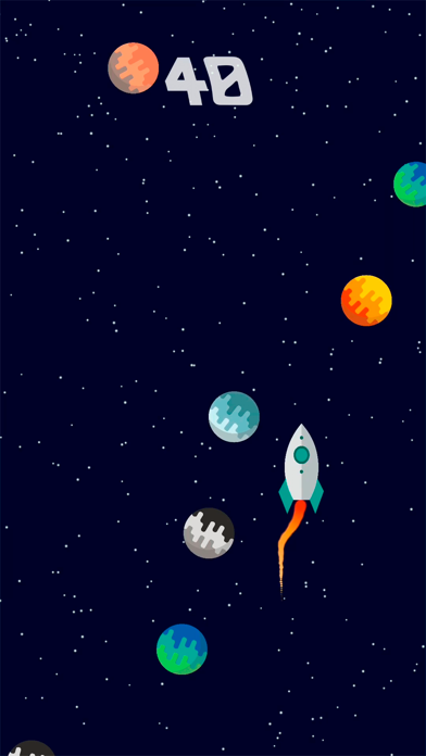 Space Infinity Runner screenshot 2