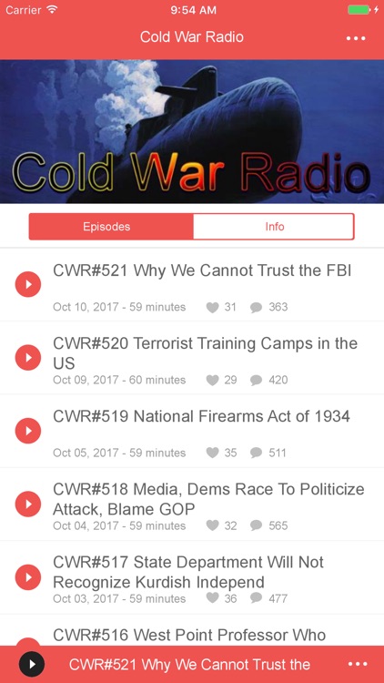 Cold War Radio