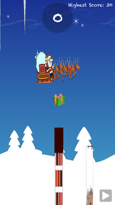 Tap-Tap Santa screenshot 3