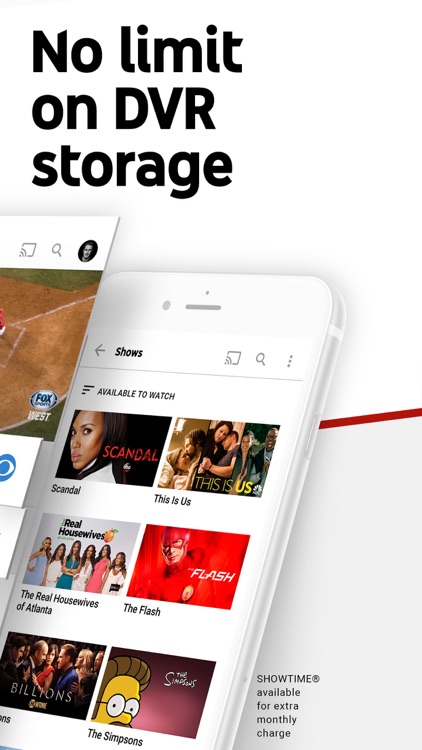 YouTube TV