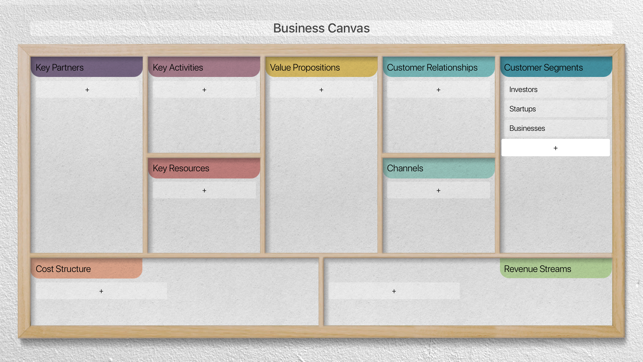 Business Canvas TV(圖2)-速報App