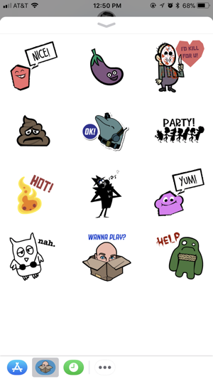 Jackbox Games Sticker Pack 1(圖2)-速報App