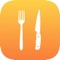 The app shows you the menu plan for the coop restaurants