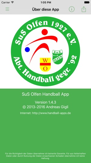 SuS Olfen Handball(圖4)-速報App