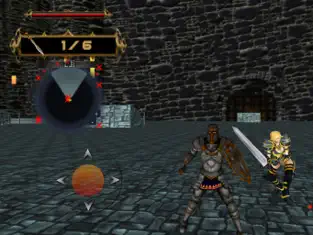 Captura de Pantalla 2 Titanes vs Héroes: Guerra en la Tierra iphone