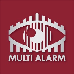 MultiAlarm Riasztó Kezelő