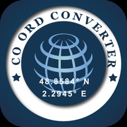 Coordinates Converter E Calc