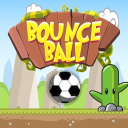 Flying Bounce Ball