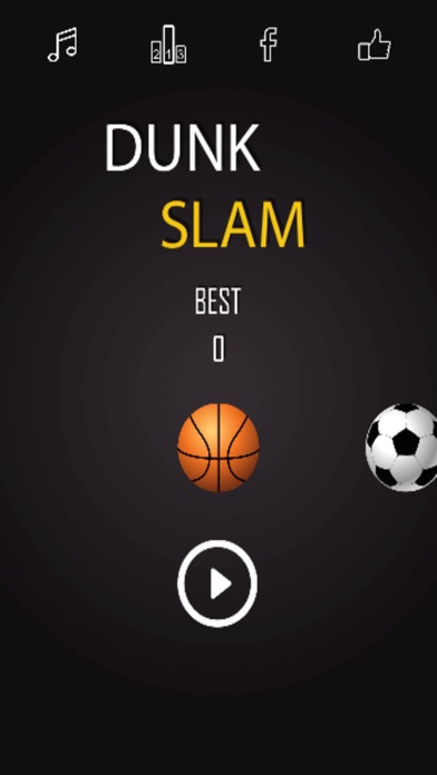 Dunk Slam screenshot 3
