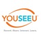 The YouSeeU-VC (Virtual Classroom) app allows a mobile IOS user to join a YouSeeU Virtual Classroom (or Sync Meeting), as a viewer, and participant