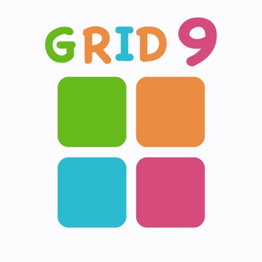 Grid 9 - Puzzle Game