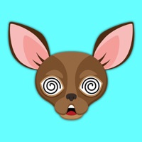 Animated Chocolate Chihuahua