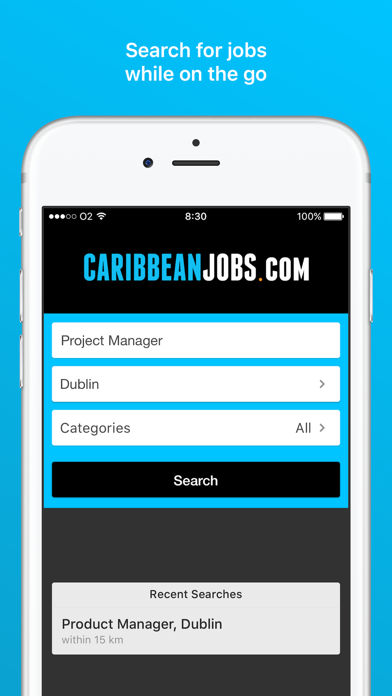 How to cancel & delete Caribbeanjobs.com Job Search from iphone & ipad 1