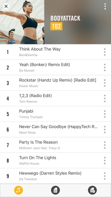 Les Mills Releases screenshot-7