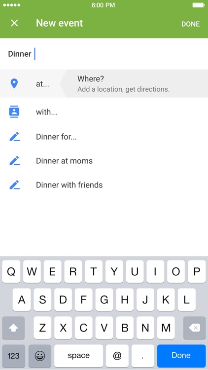 Google Calendar screenshot-3