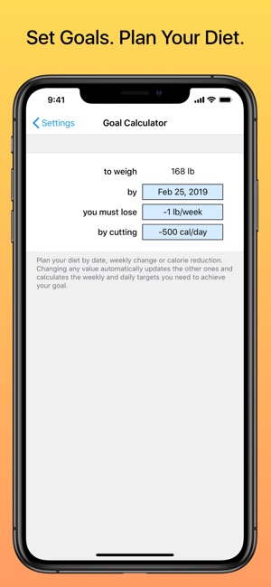 Weight Diary(圖4)-速報App