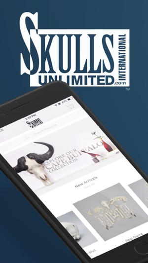 Skulls Unlimited(圖1)-速報App