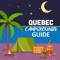 Where are the best places to go camping in Quebec