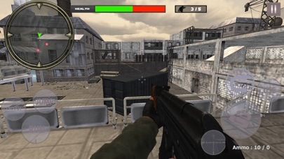 Shooter Strike Fury screenshot 4