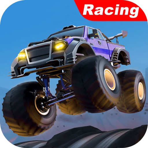 Cross Country Racing-Fun Rider iOS App
