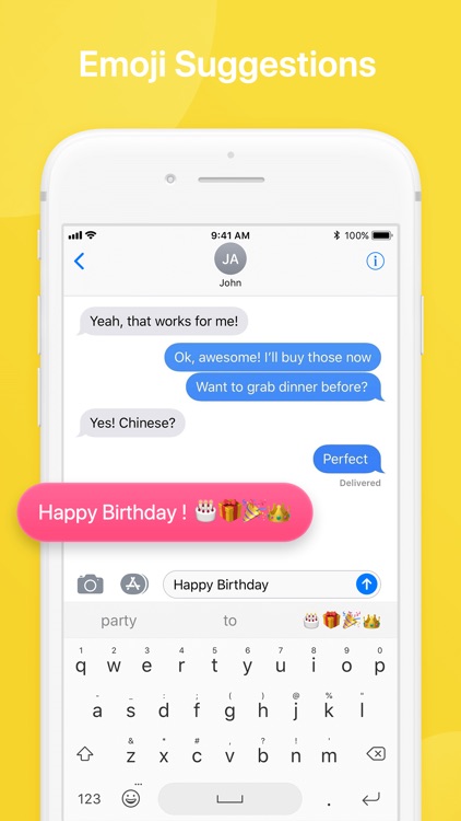 Facemoji Emoji Keyboard