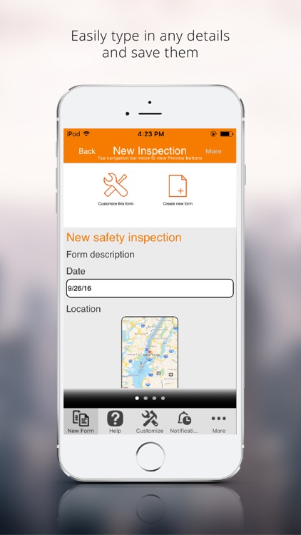 Construction Safety Inspection