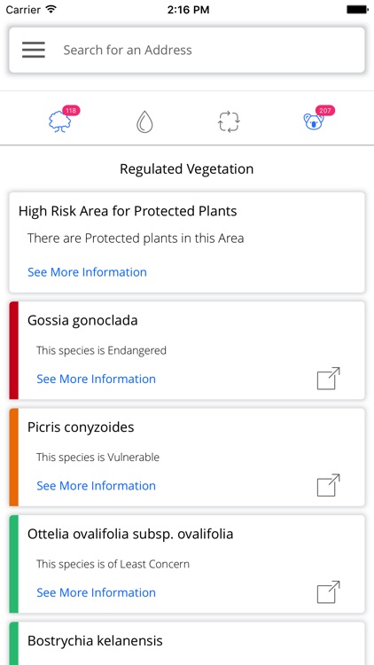 Planning For Nature