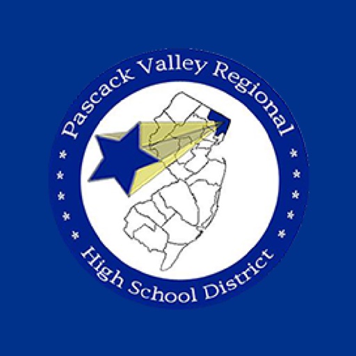 Pascack Valley Regional High School icon
