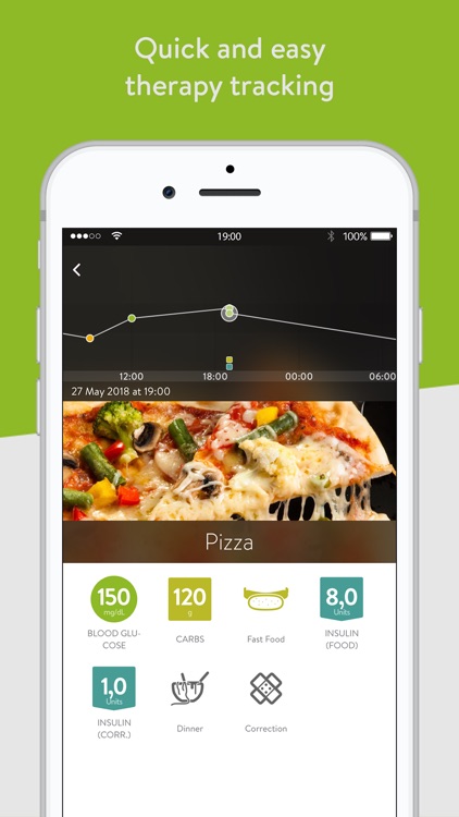 mySugr: Diabetes Tracker Log