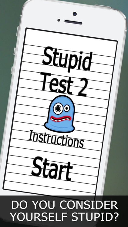 Stupid Test 2! screenshot-0