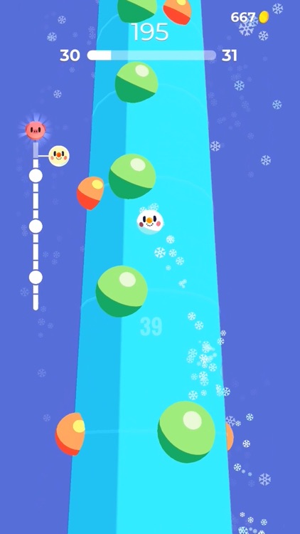 Hyper Jump - Bouncing Ball screenshot-4