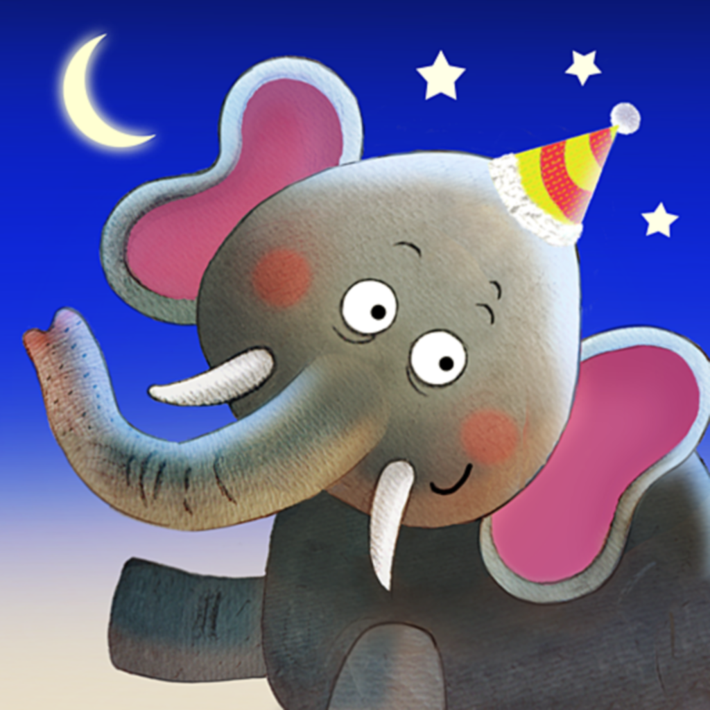 Nighty Night Circus App Icon