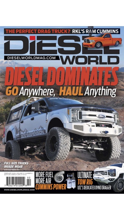 Diesel World