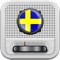 Radio Sverige is one of the best streaming-radio apps available through the Apple Store